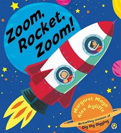 Awesome Engines - Zoom, Rocket, Zoom!