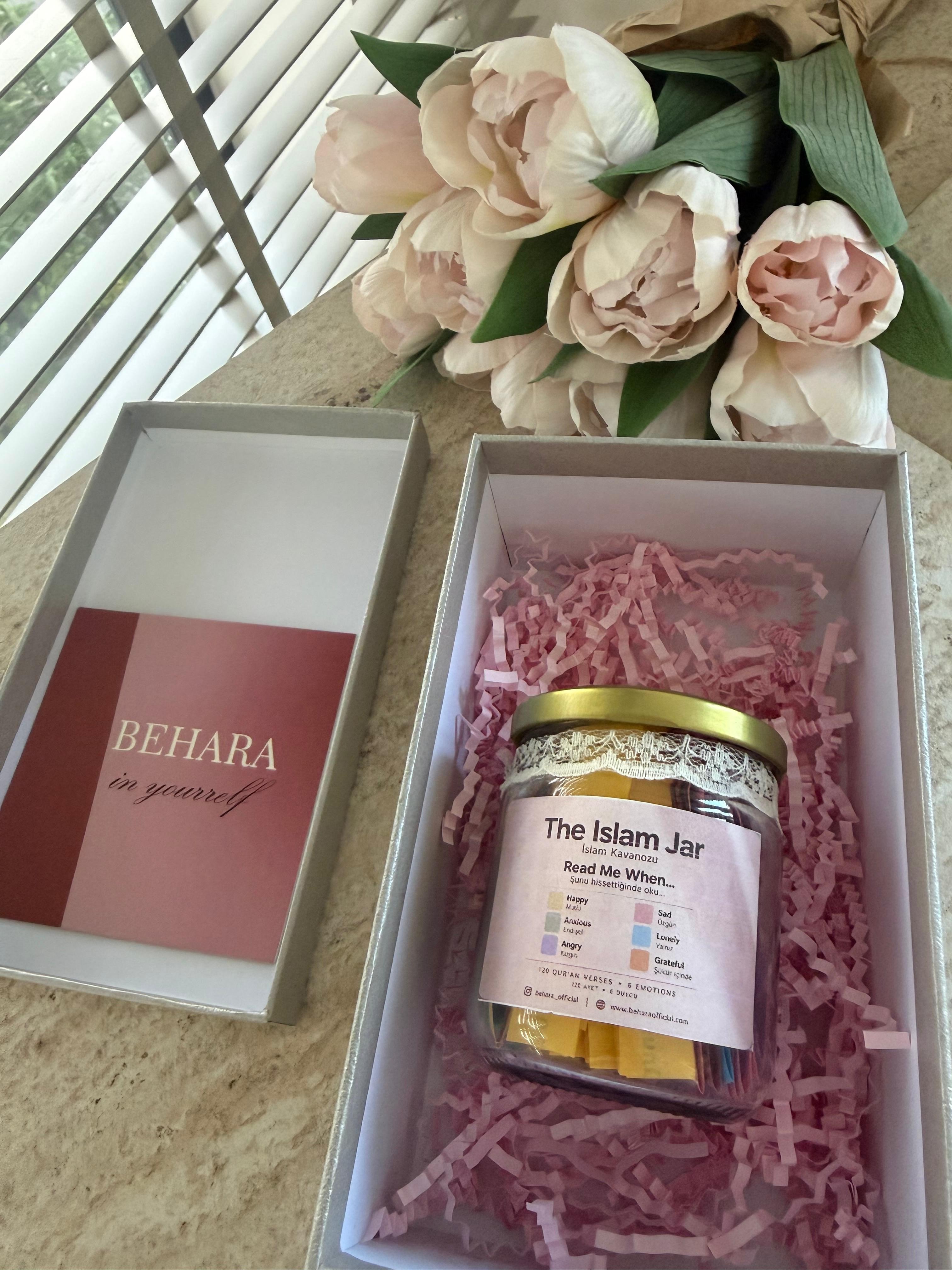 BEHARA | THE ISLAM JAR - DUA KAVANOZU