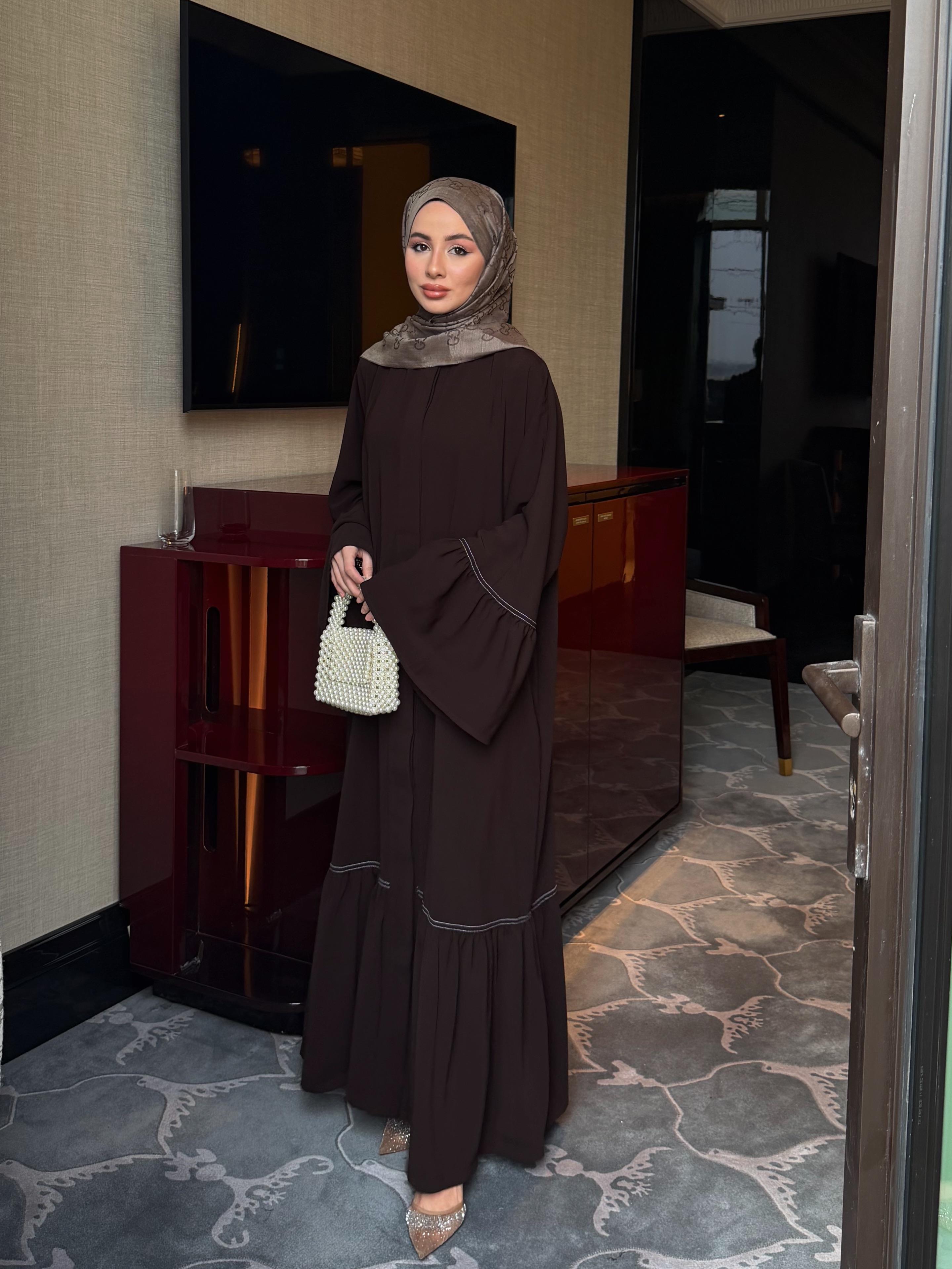 AHU ABAYA KAHVE