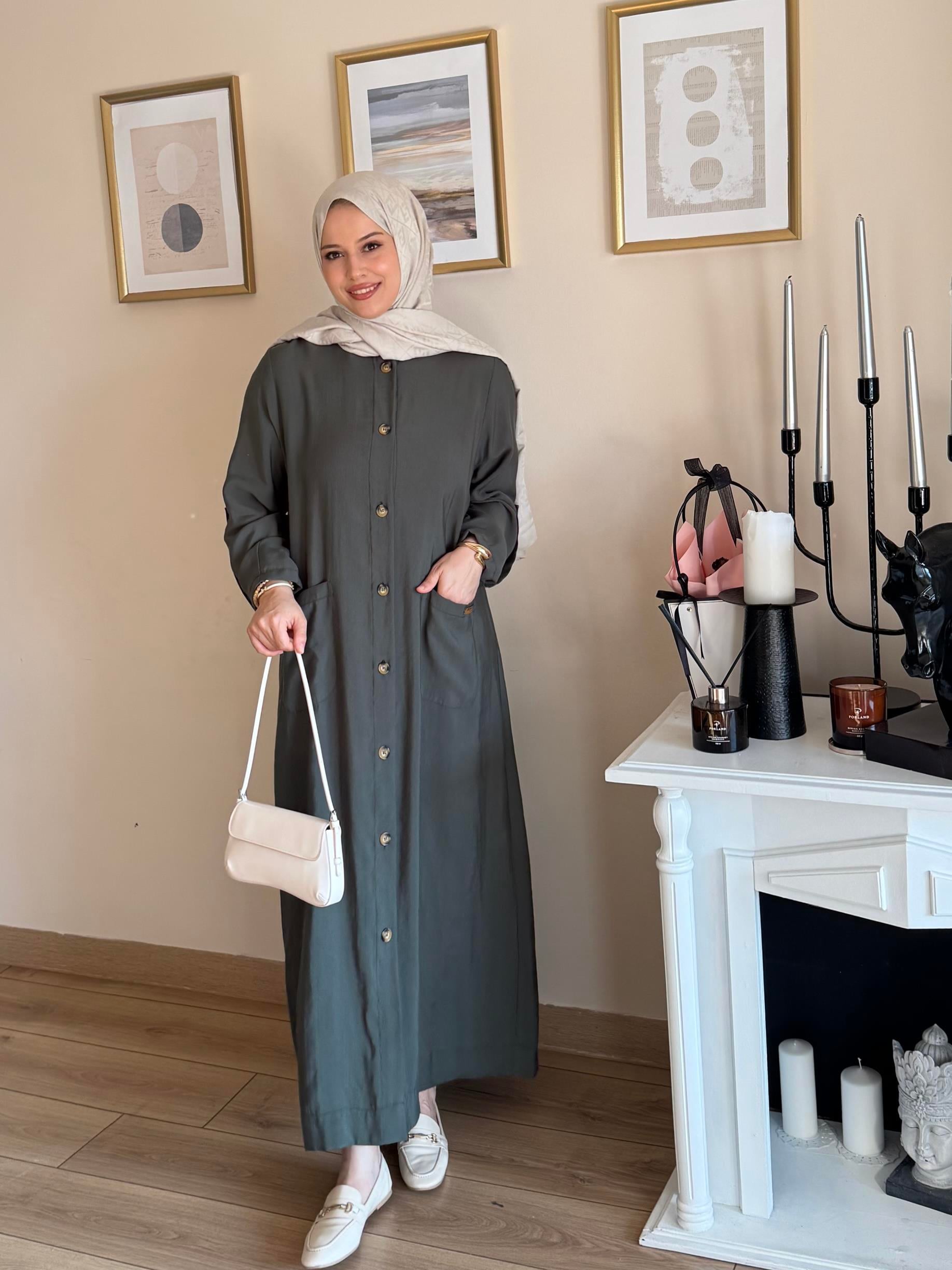 KETEN  ABAYA HAKİ