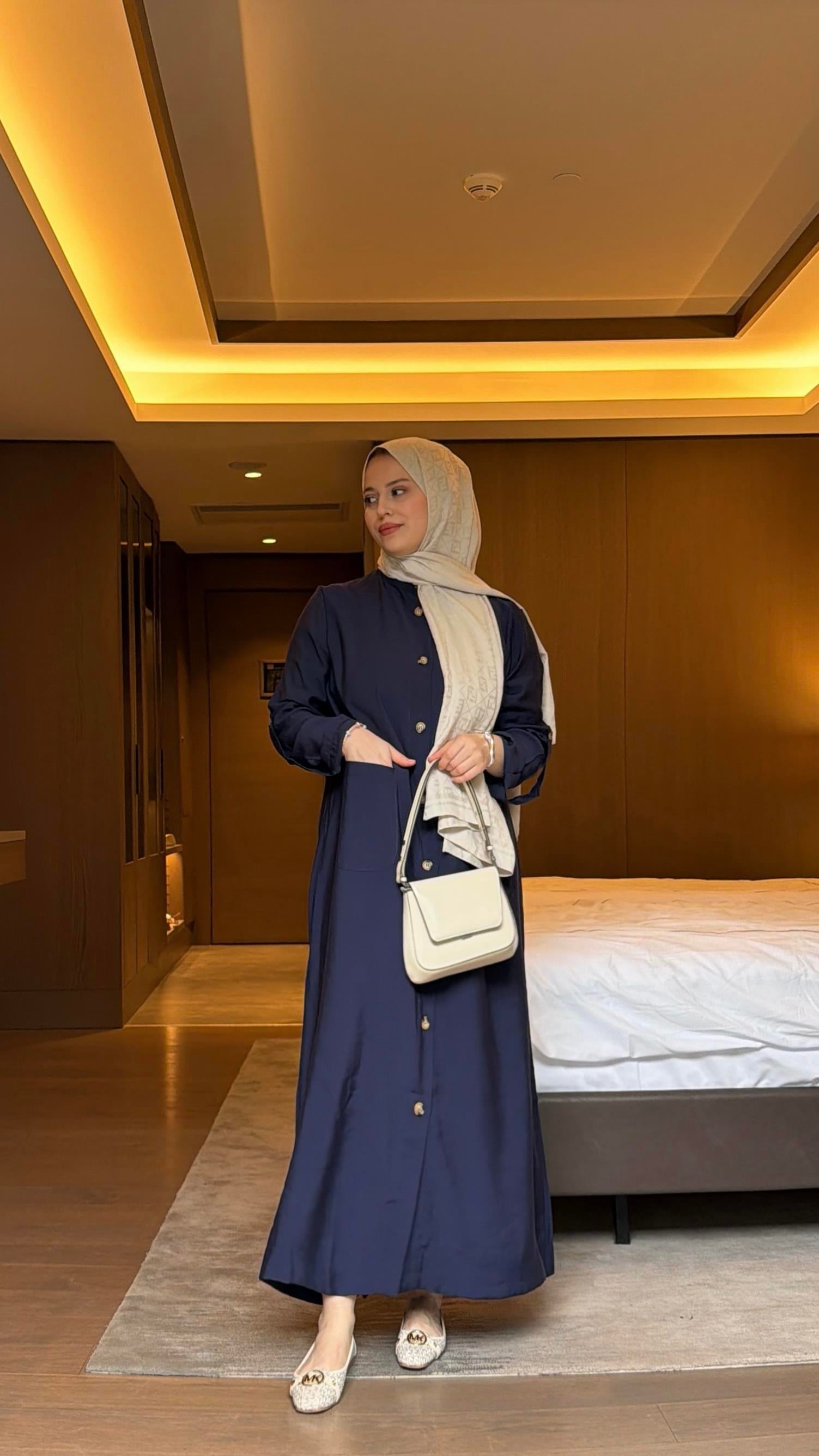 KETEN ABAYA LACİ