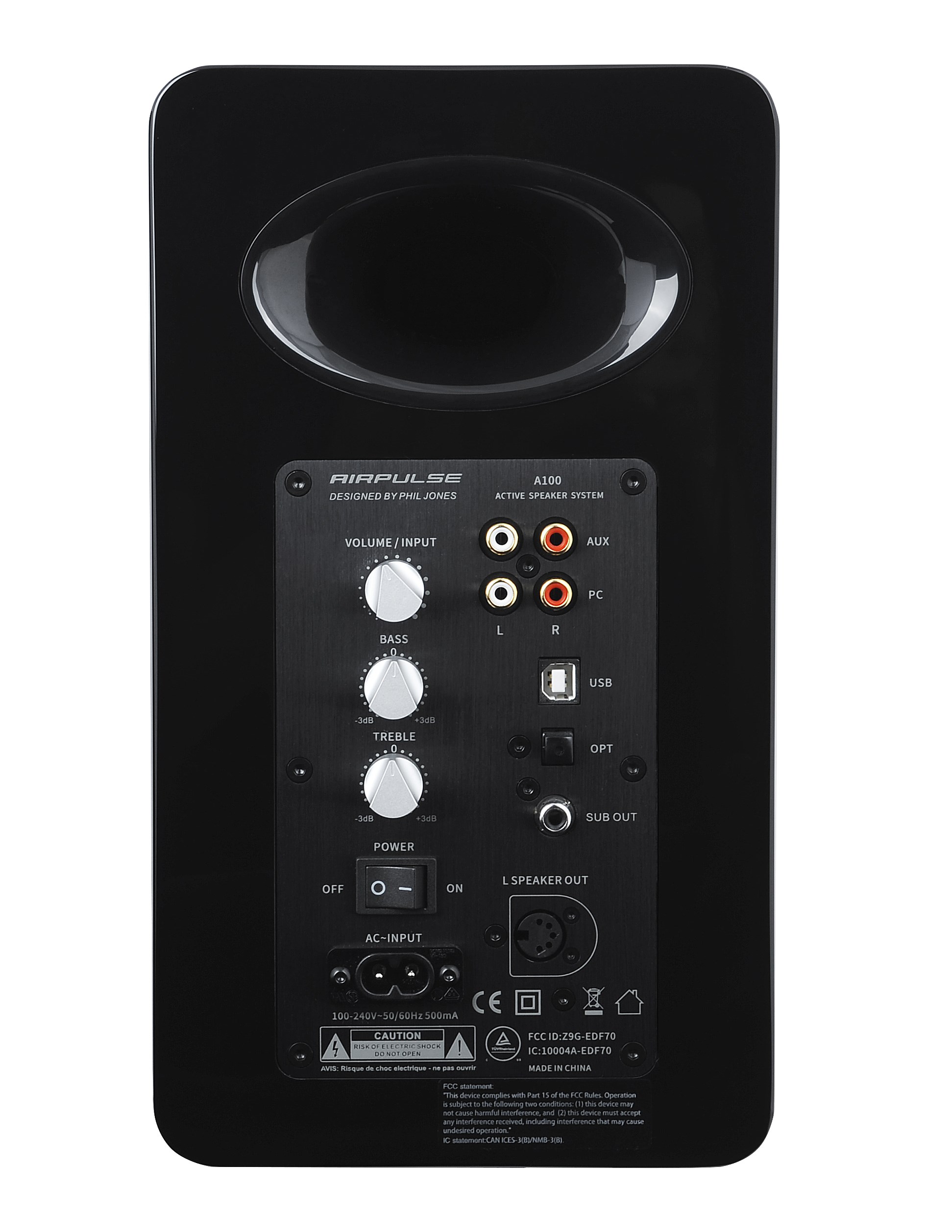 Airpulse A100 Aktif Hoparlör Sistemi