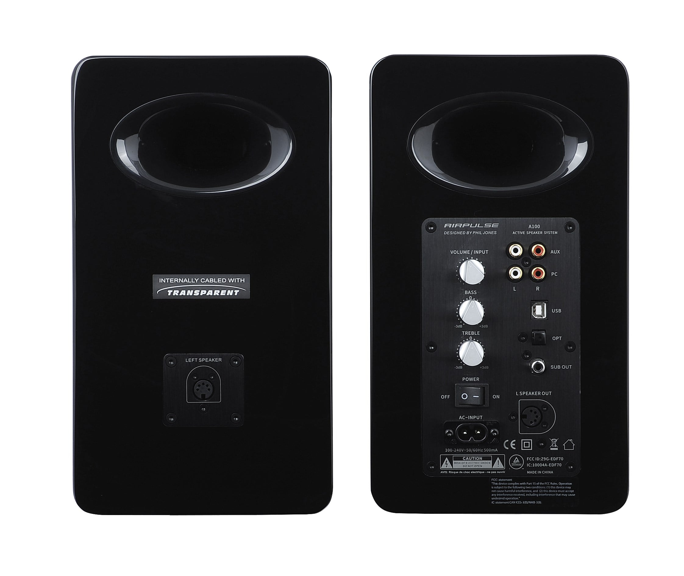 Airpulse A100 Aktif Hoparlör Sistemi