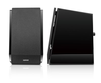 Edifier R1850DB Optic Girişli ,Bluetooth,Subwoofer Çıkışlı 4 Bas Ünitesi 2.0 Aktif Hoparlör 70W RMS Piyano Siyah