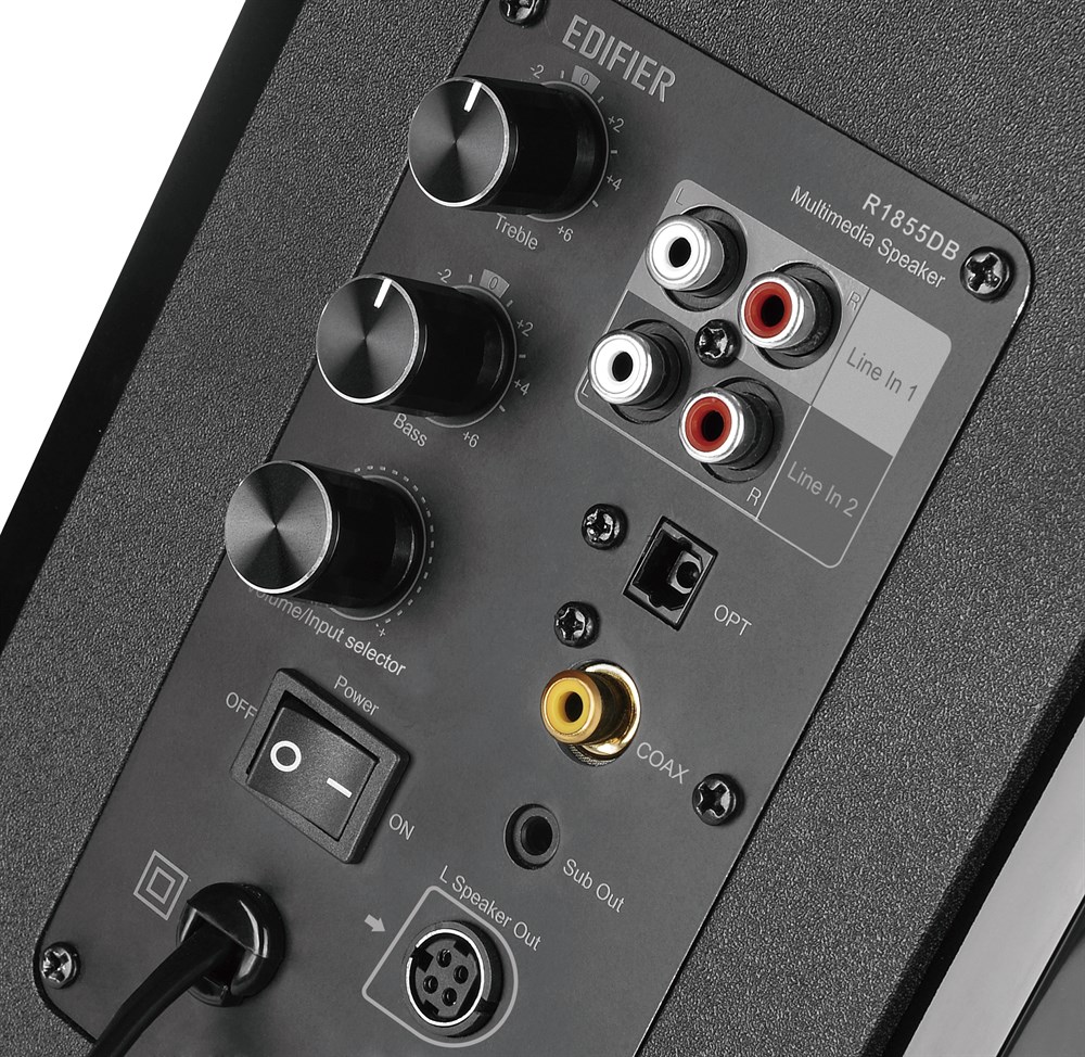 Edifier R1855DB 2.0 Multimedia Hoparlör