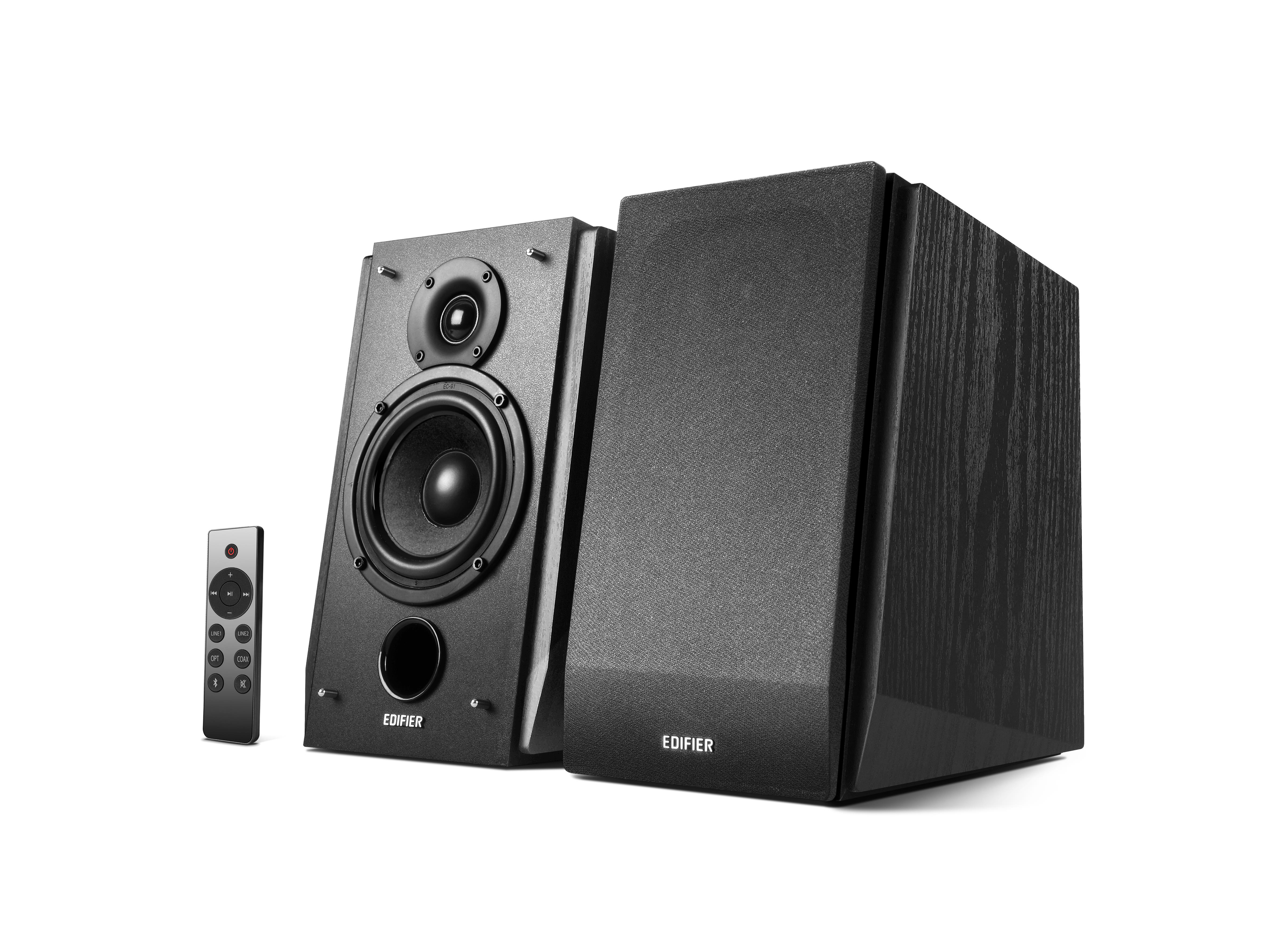Edifier R1855DB Aktif Hoparlör ve Edifier T5 Aktif Subwoofer