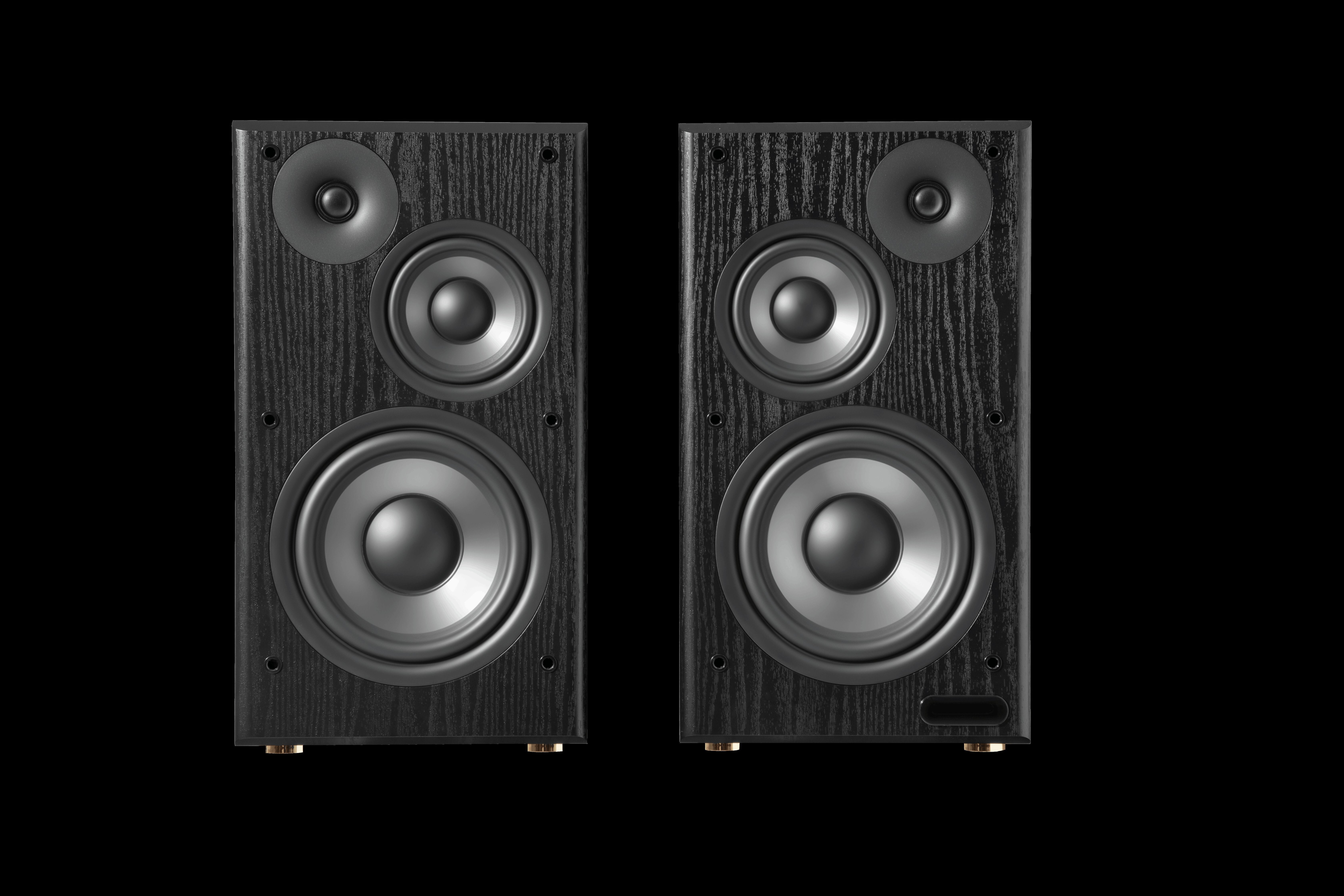 Edifier R2750DB MKII Üç Yollu Aktif Hoparlör Siyah ve  Edifier T5 Aktif Subwoofer