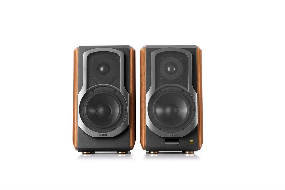 Edifier S1000MKII Hifi Raf Tipi Aktif Hoparlör