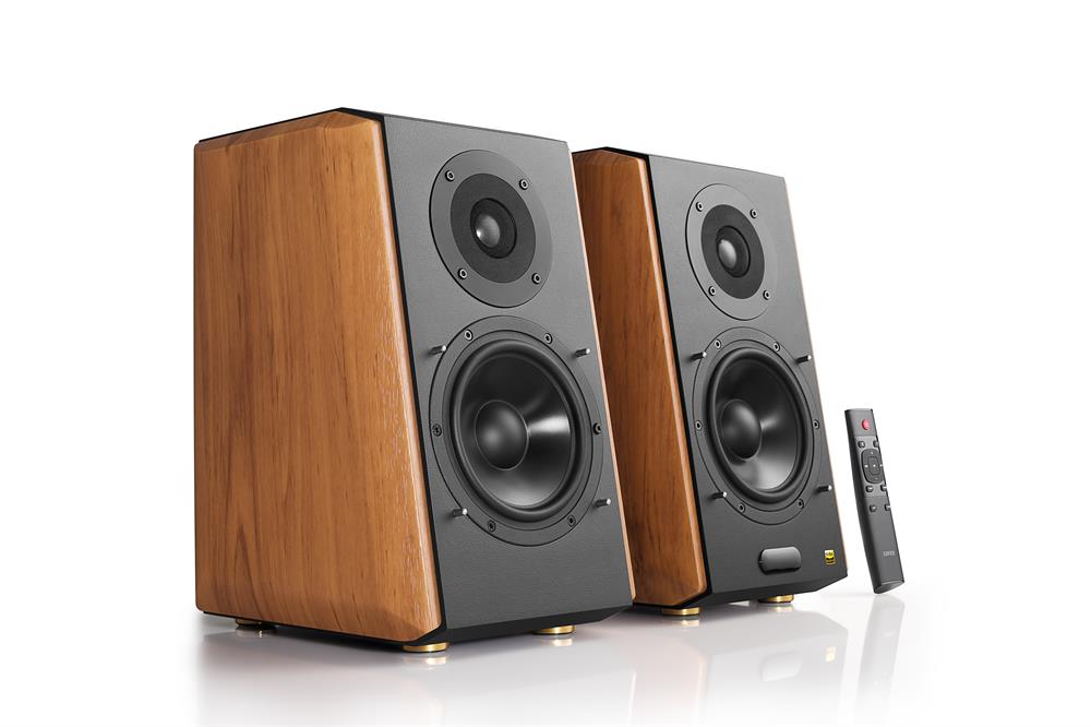Edifier S1000MKII Hifi Raf Tipi Aktif Hoparlör