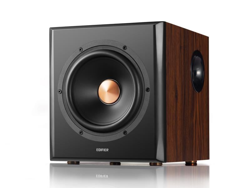 Edifier S360DB Premium 2.1 Hoparlör Sistemi