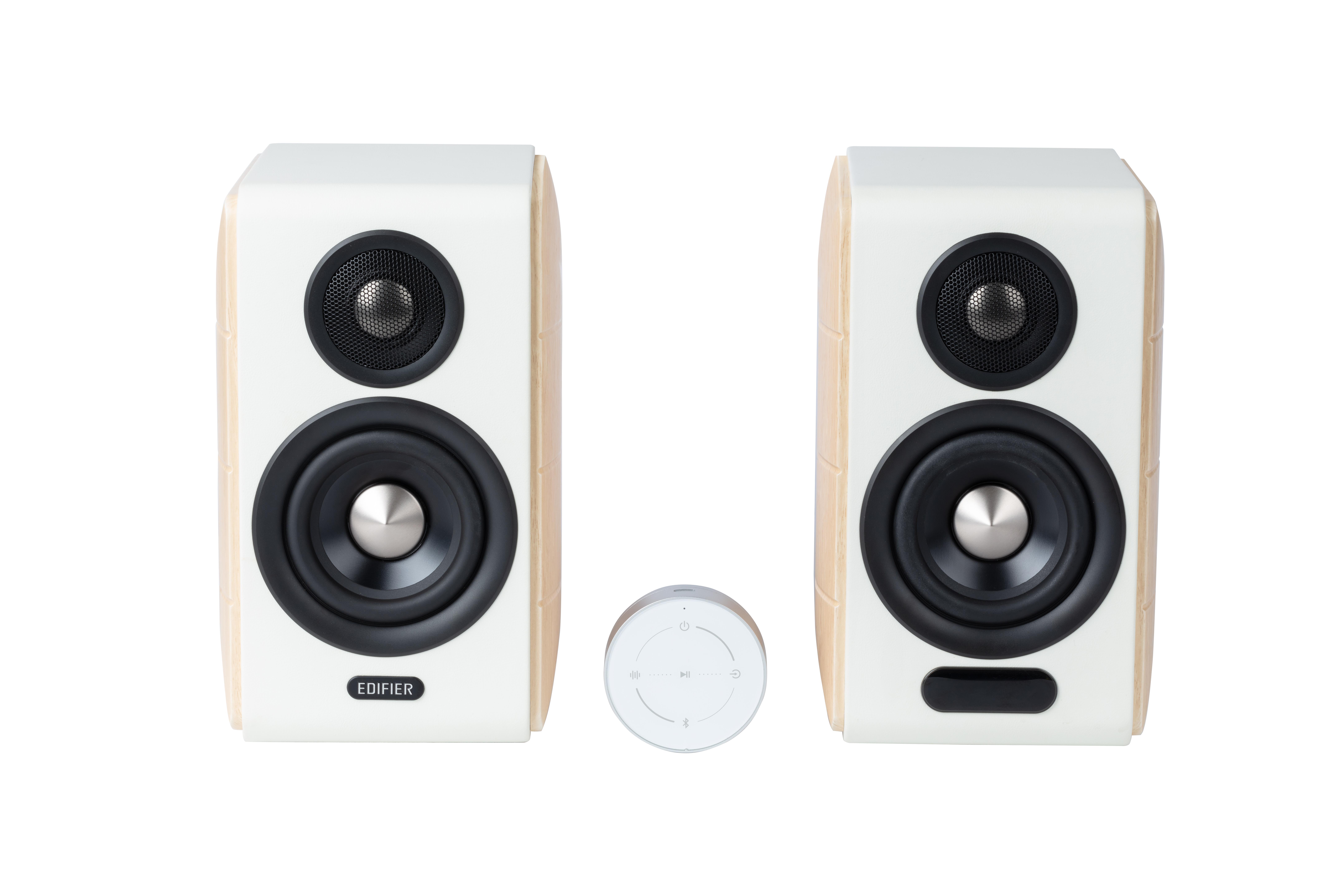 Edifier S880DB MKII Hifi Hoparlör ve Edifier T5 Aktif Subwoofer