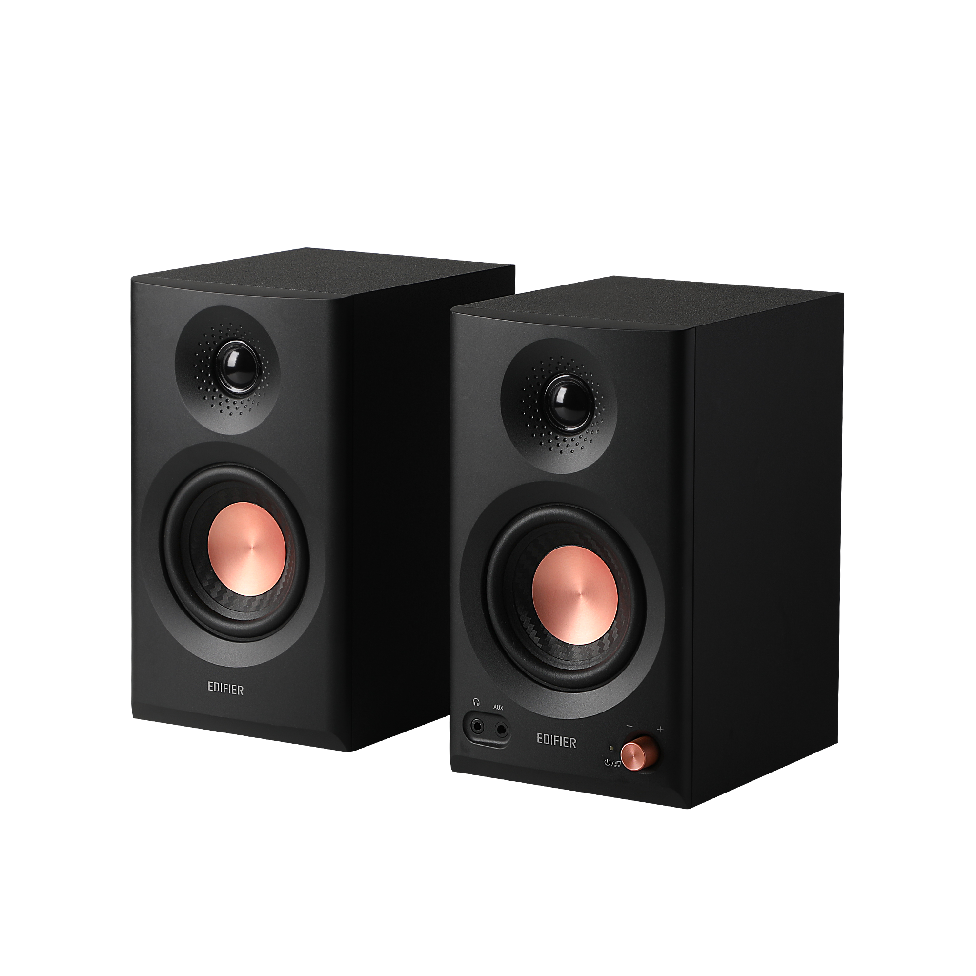 Outlet&OnarımlıEdifierOnarımlı Edifier MR3 2.0 Monitör Hoparlör Sistemi Siyah
