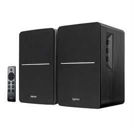 Edifier R1280DBs Aktif Hoparlör Siyah ve Edifier T5 Aktif Subwoofer