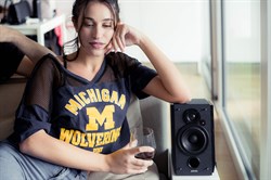 Edifier R1850DB Optic Girişli ,Bluetooth,Subwoofer Çıkışlı 4 Bas Ünitesi 2.0 Aktif Hoparlör 70W RMS Piyano Siyah