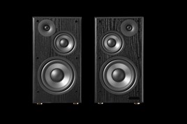 Edifier R2750DB MKII Üç Yollu Aktif Hoparlör Siyah ve  Edifier T5 Aktif Subwoofer