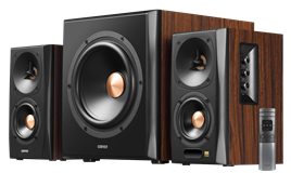 Edifier S360DB Premium 2.1 Hoparlör Sistemi