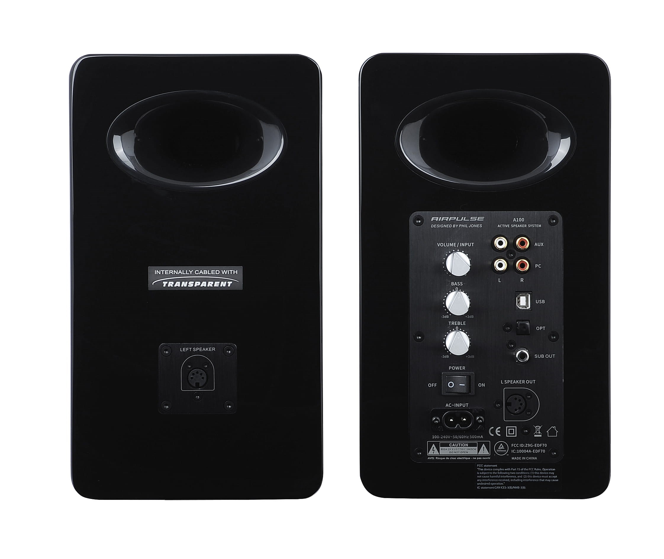 Airpulse A100 Aktif Hoparlör Sistemi