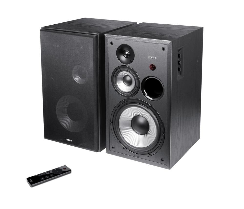 Kabin-Hoparlör-MonitörEdifierEdifier R2850DB Üç Yollu Raf Tipi Aktif Hoparlör
