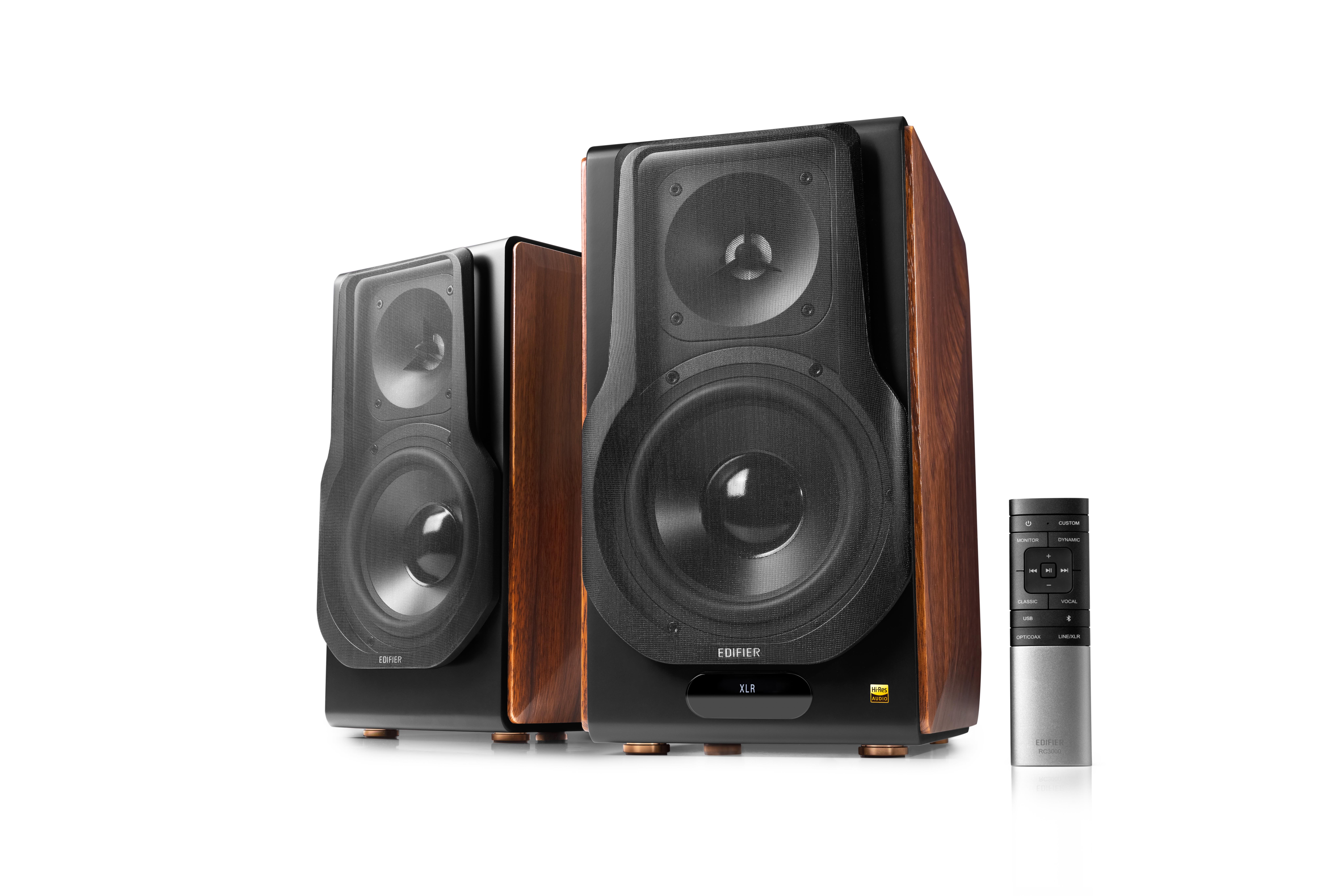 S SERİSİ AKTİF HOPARLÖRLEREdifierEdifier S3000MKII Premium 2.0 Hoparlör Sistemi