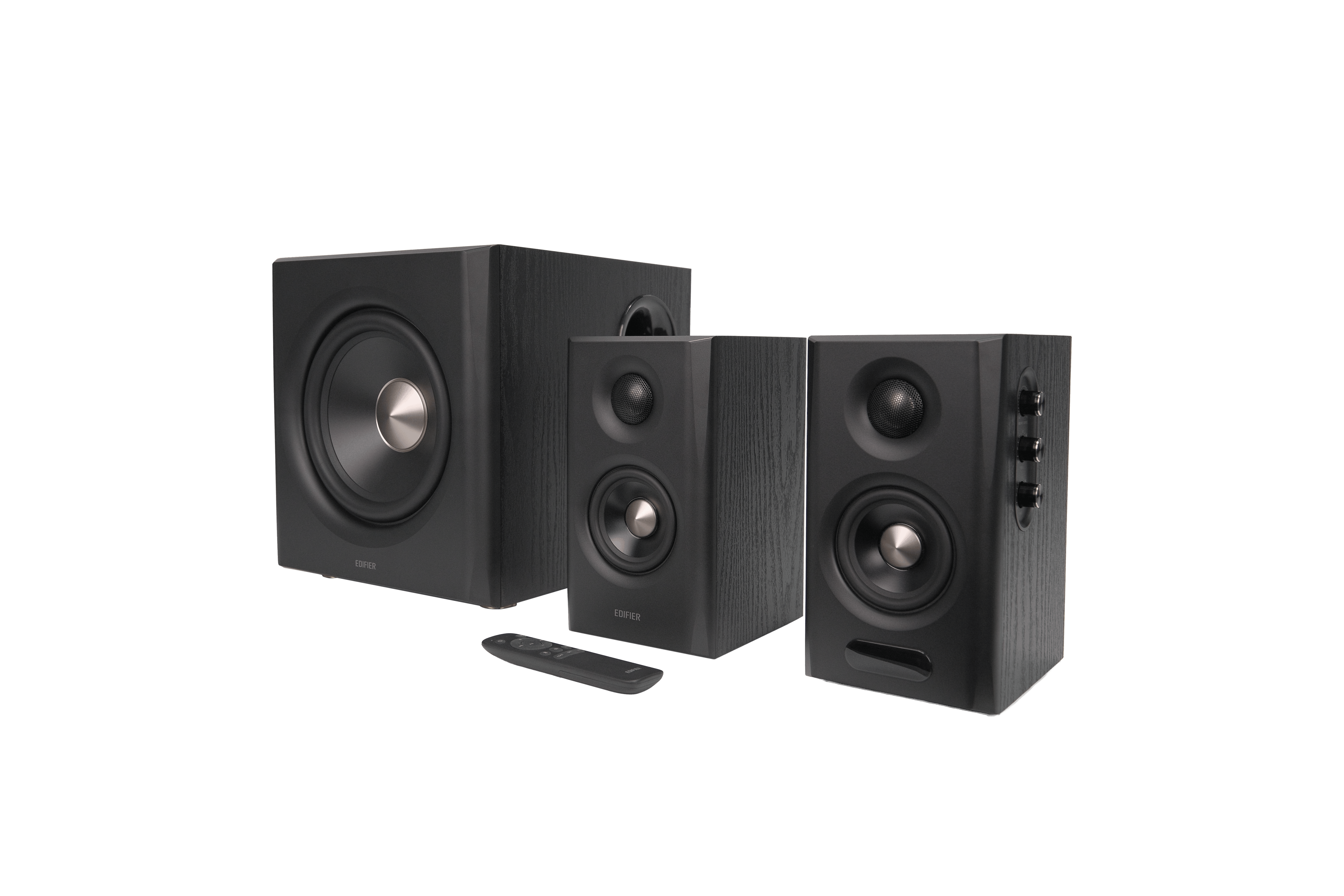 2.1 HOPARLÖR SİSTEMİEdifierEdifier S355DB Tri-Amp 2.1 Hoparlör Sistemi ( HDMI eARC )
