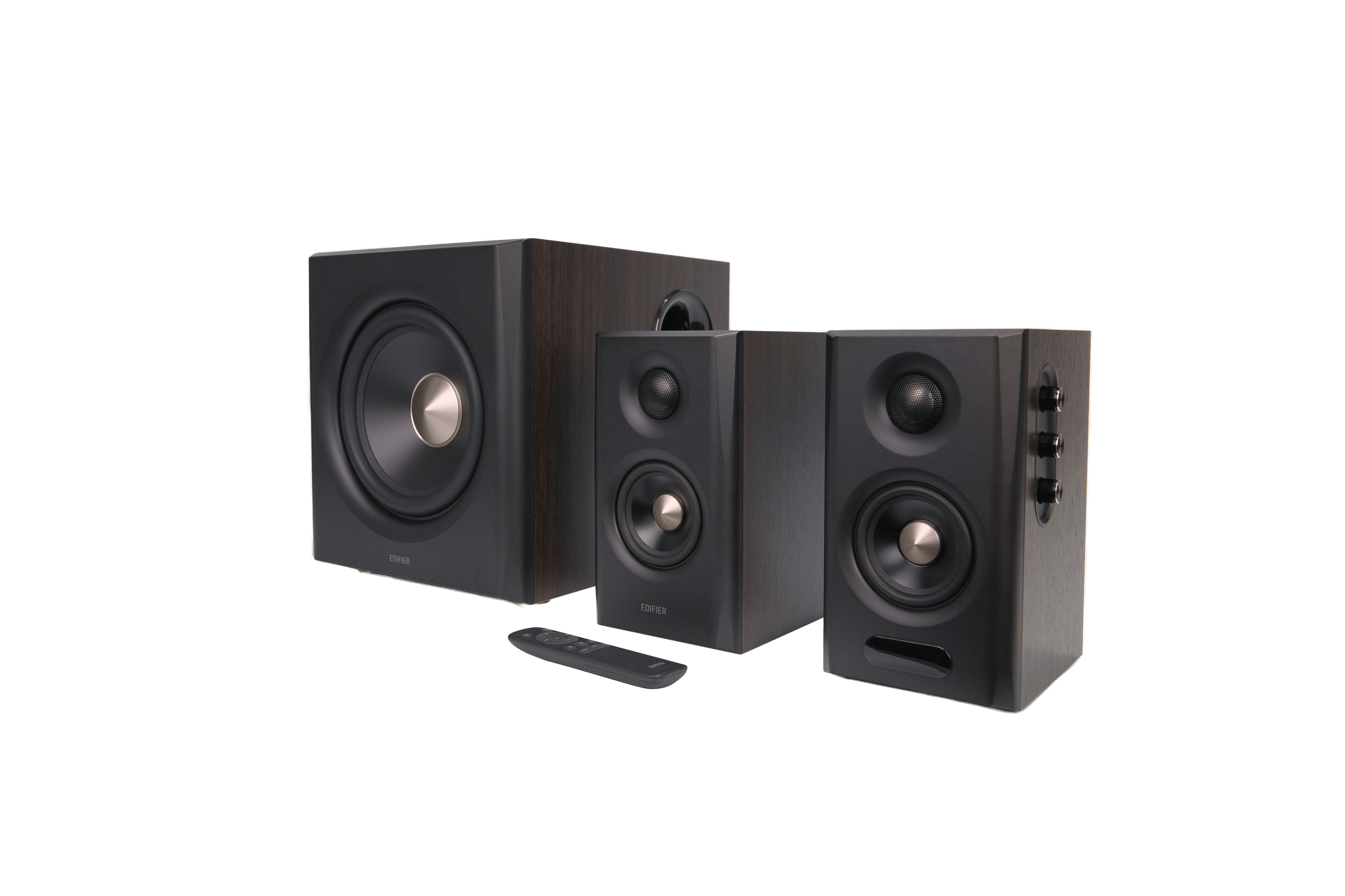 2.1 HOPARLÖR SİSTEMİEdifierEdifier S355DB Tri-Amp 2.1 Hoparlör Sistemi ( HDMI eARC )