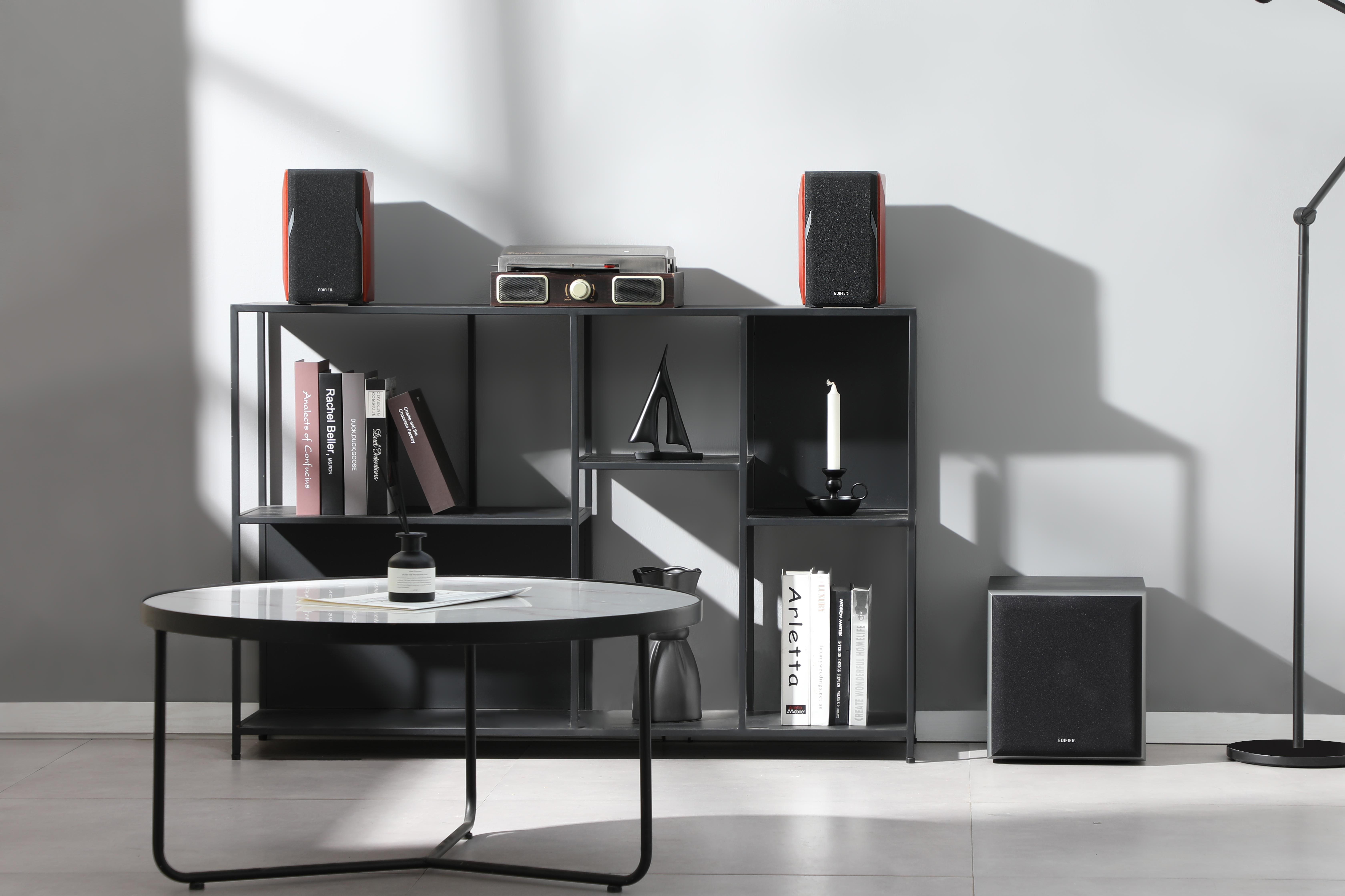 Edifier T5 Elektrikli Aktif Subwoofer