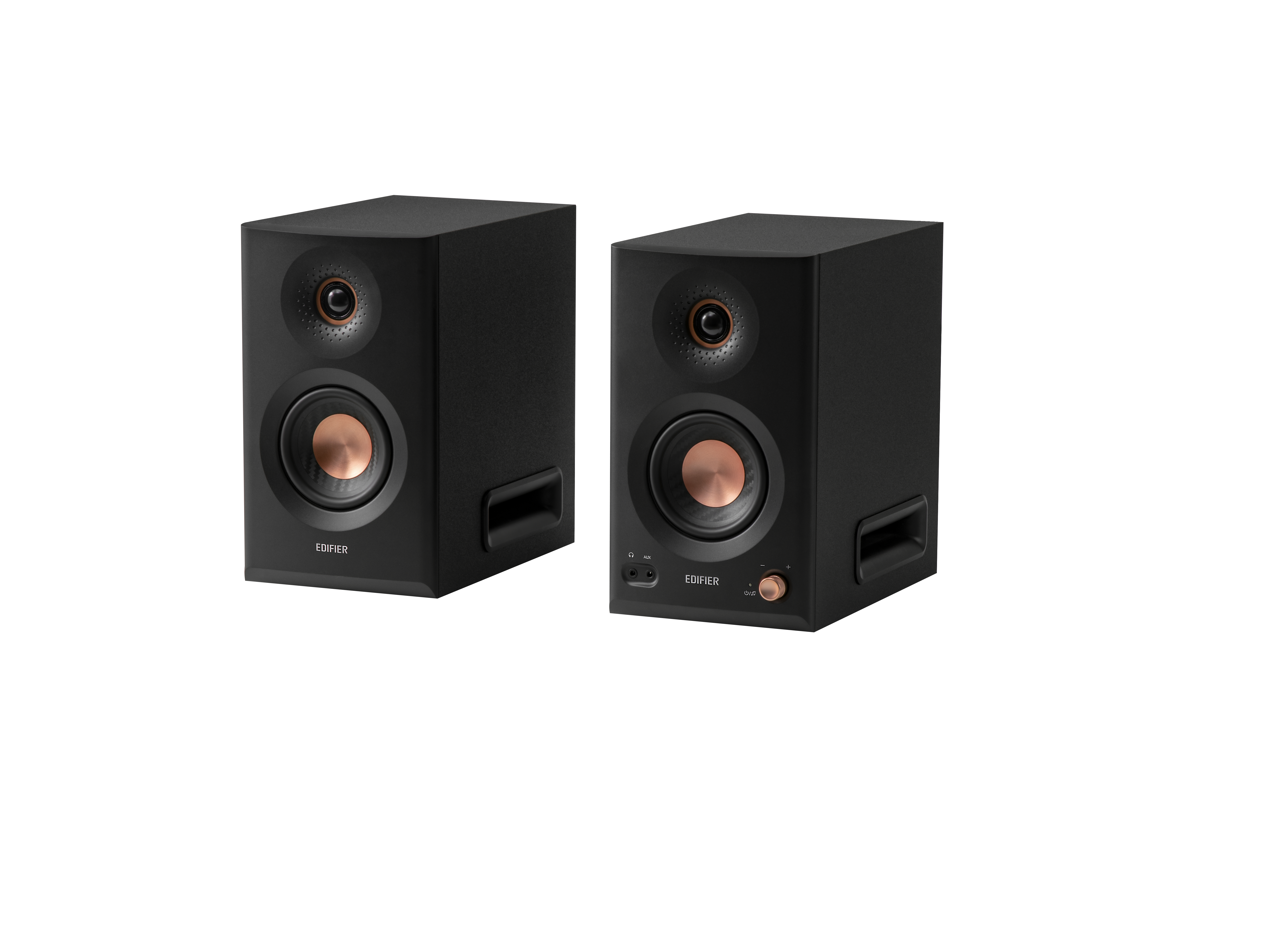 Outlet&OnarımlıEdifierOnarımlı Edifier MR5 Tri-amplifikatörlü Stüdyo Monitör Hoparlör Siyah