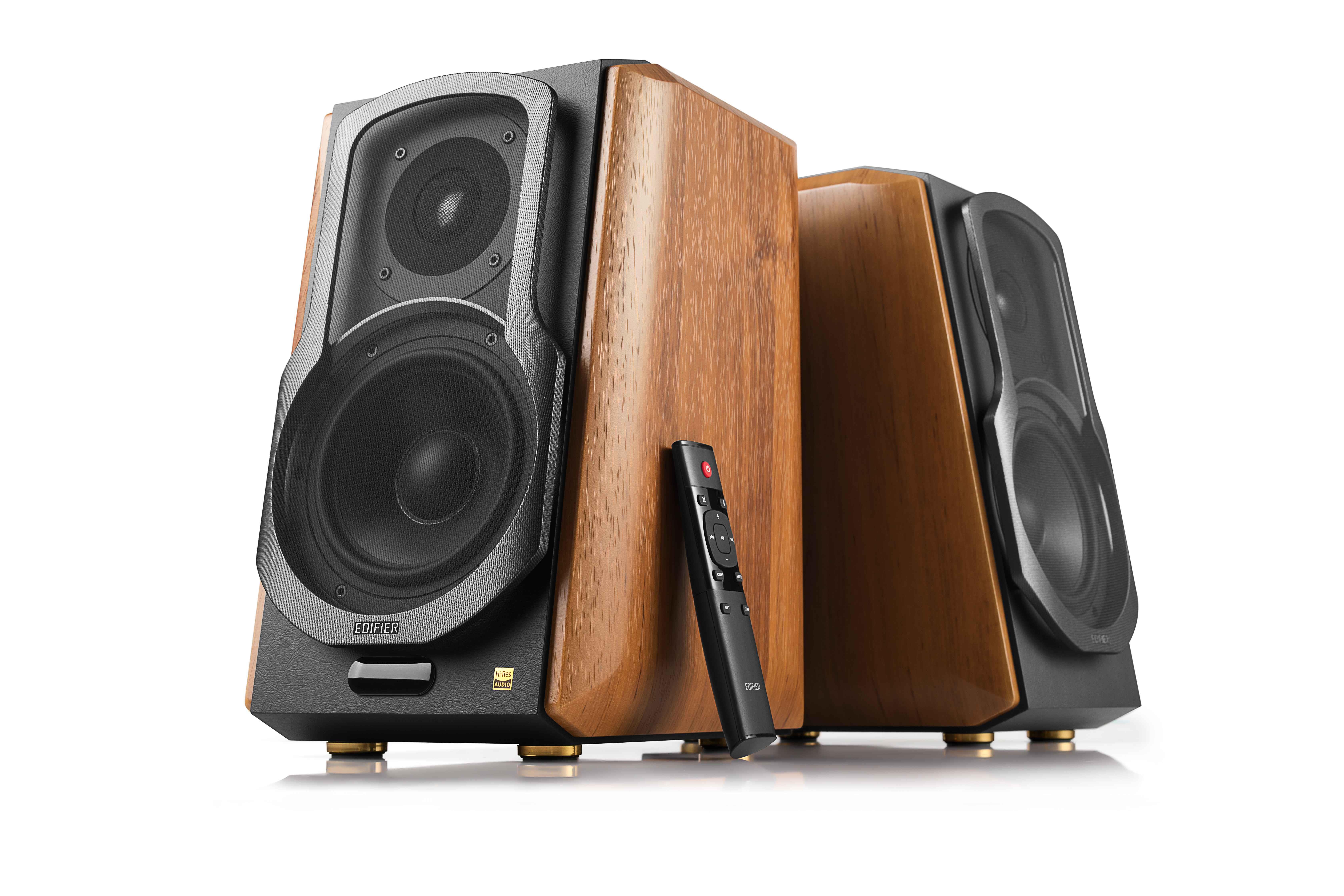 Outlet&OnarımlıEdifierOutlet Edifier S1000MKII Hifi Raf Tipi Aktif Hoparlör
