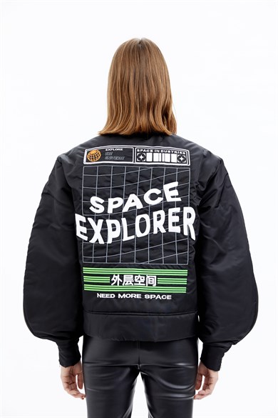 SPACE BOMBER