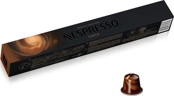 Nespresso Barista Creations Corto Kapsül Kahve 10'lu