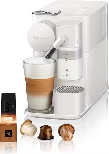 Nespresso F121 One Lattissima White