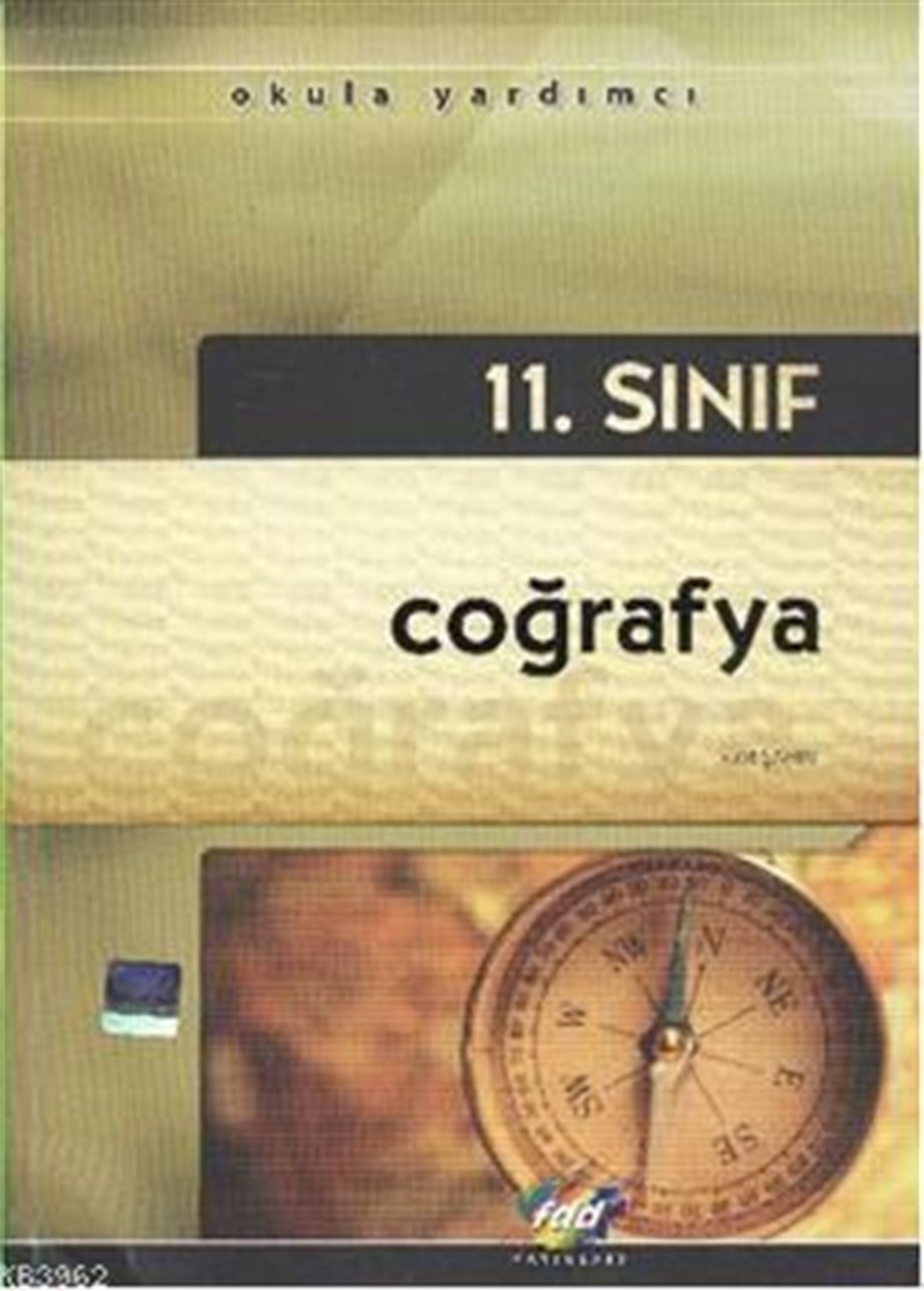 11. Sınıf Coğrafya Konu Anlatımlı