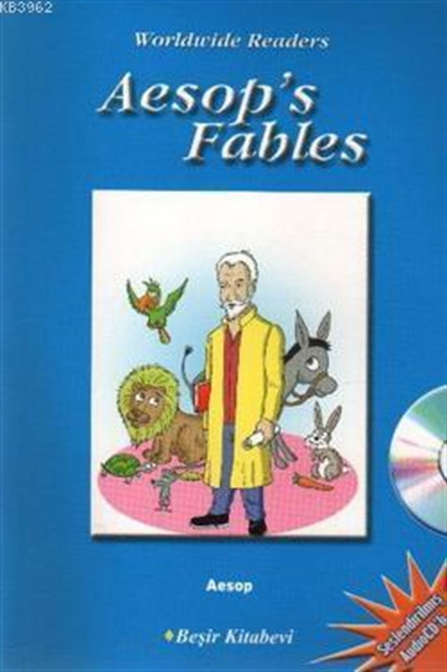 Aesop's Fables (Cd'li); Level 1