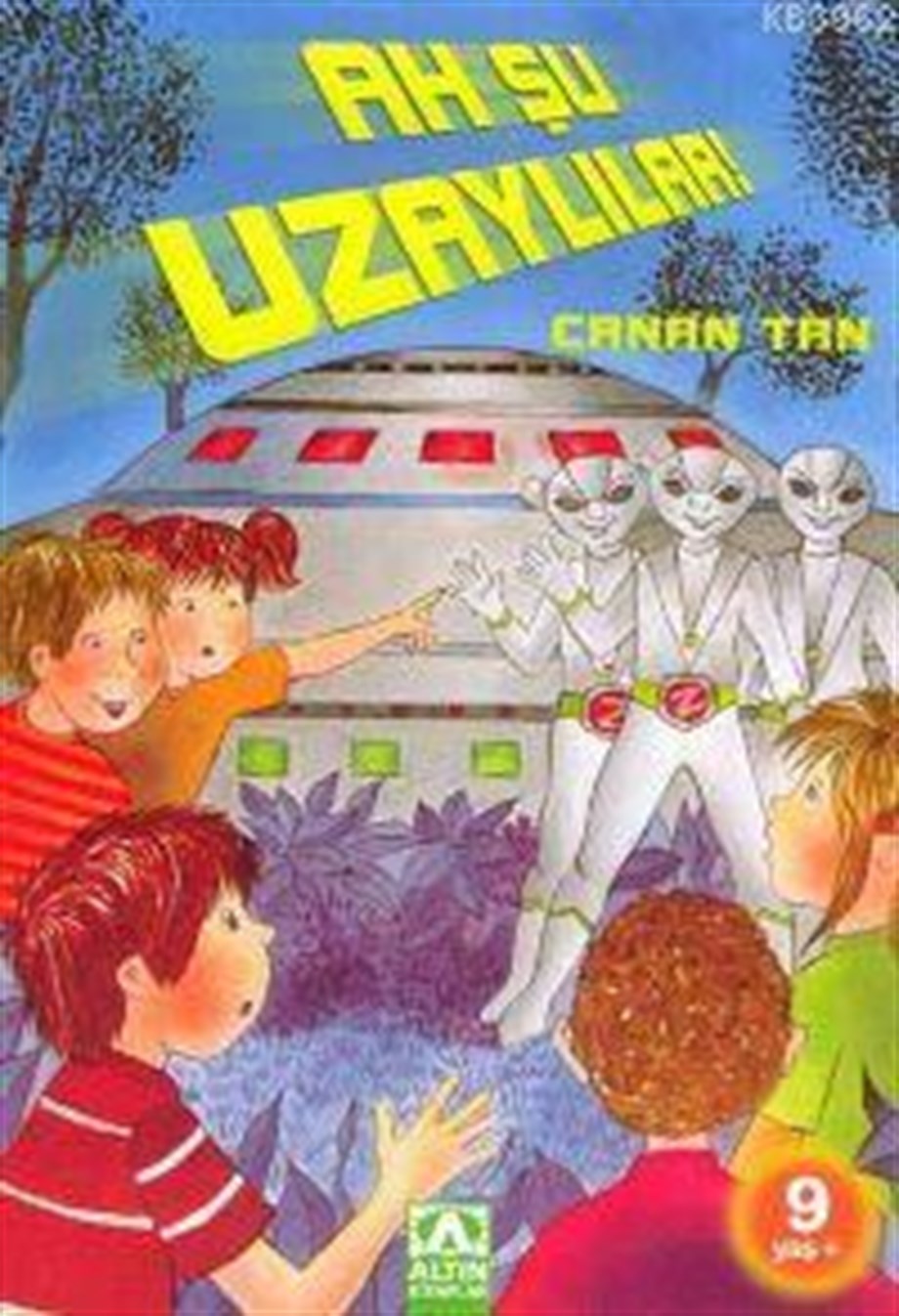 Ah Şu Uzaylılar! 
