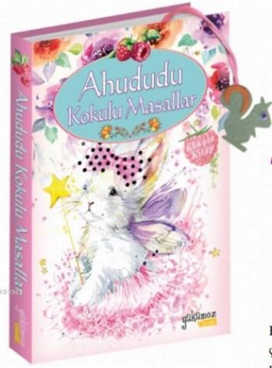 Ahududu Kokulu Masallar