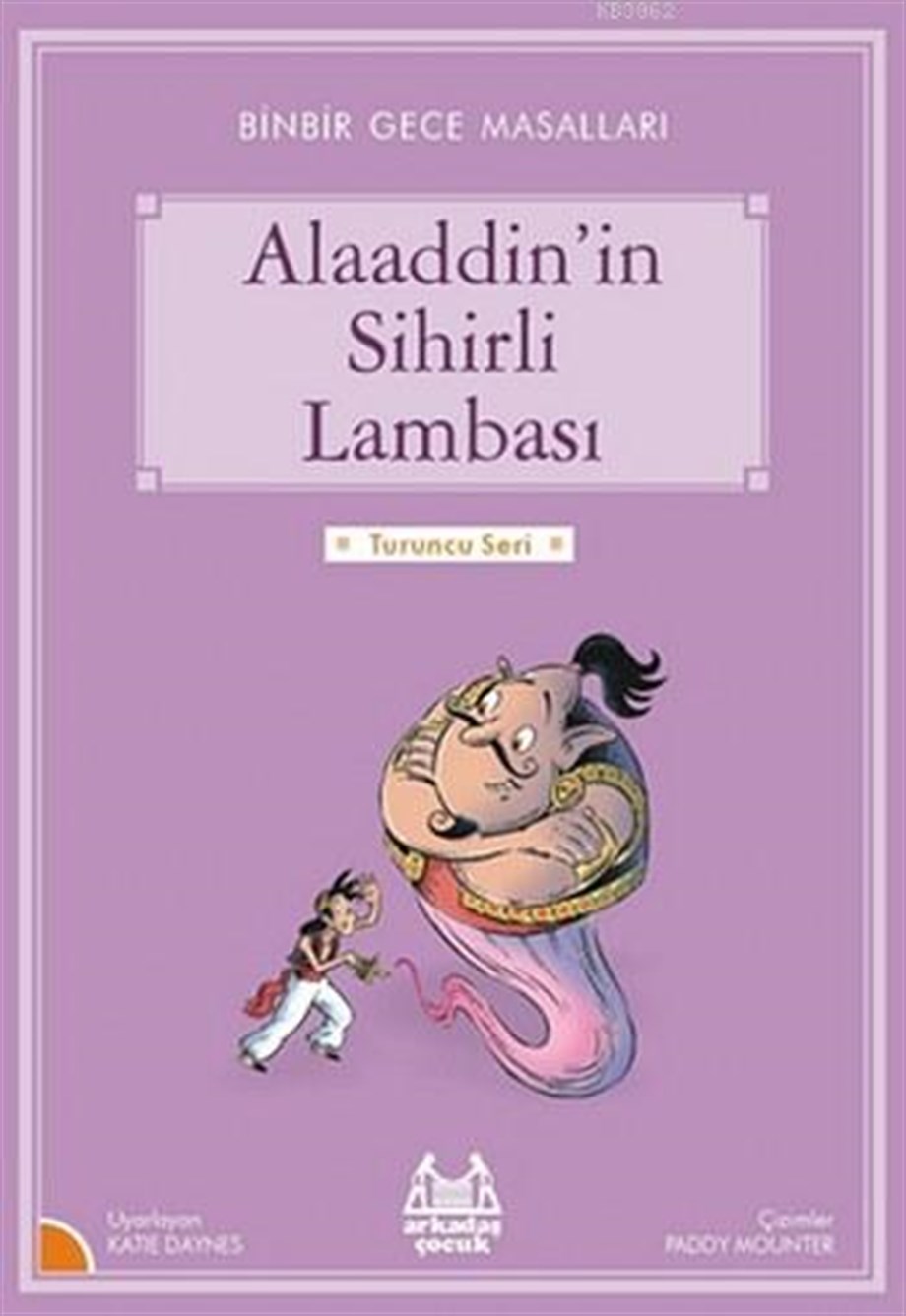 Alaaddin'in Sihirli Lambası; Binbir Gece Masalları