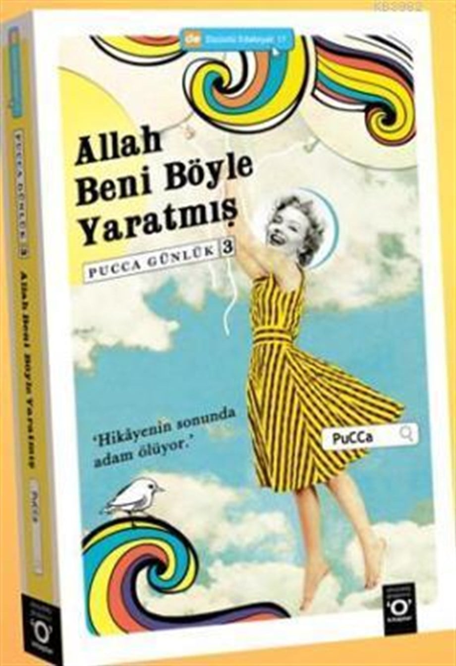 Allah Beni Böyle Yaratmış; Pucca Günlük 3