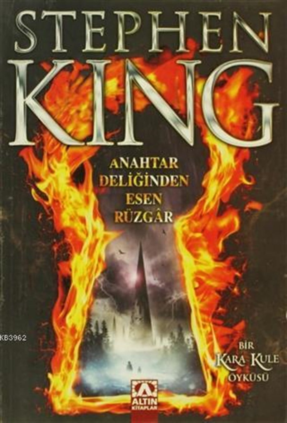 Anahtar Deliğinden Esen Rüzgar
