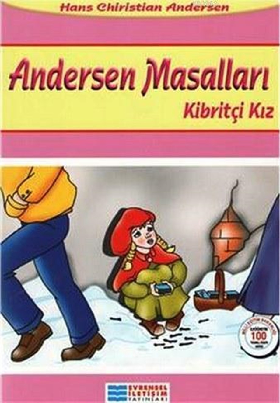 Andersen Masalları; Kibritçi Kız