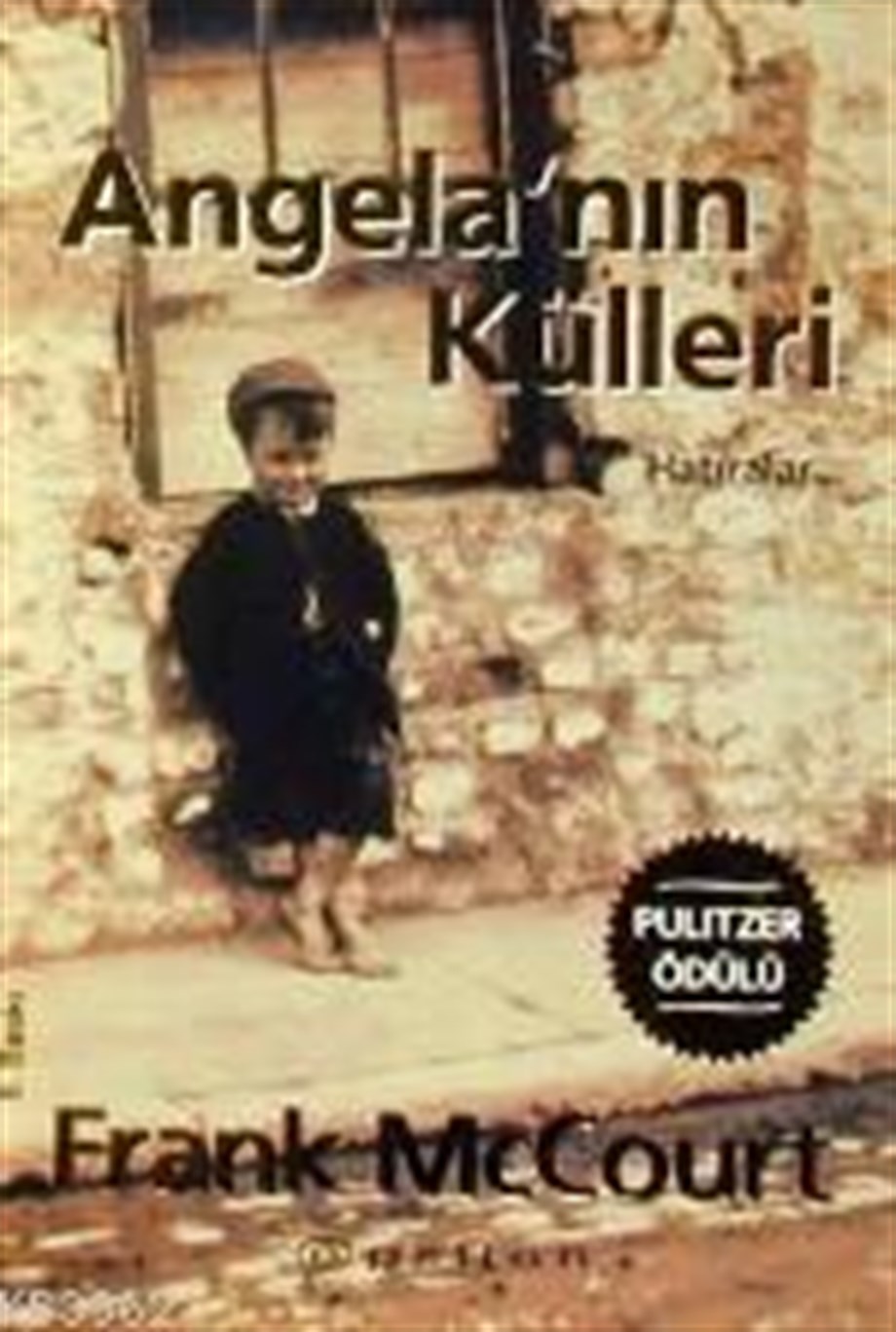 Angela'nın Külleri