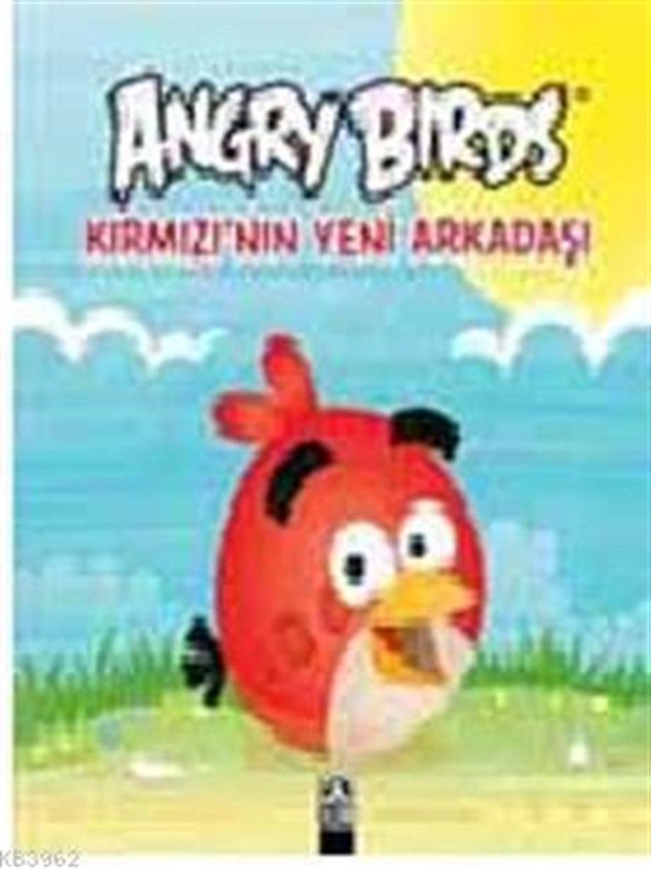 Angry Birds Kırmızının Yeni Arkadaşı