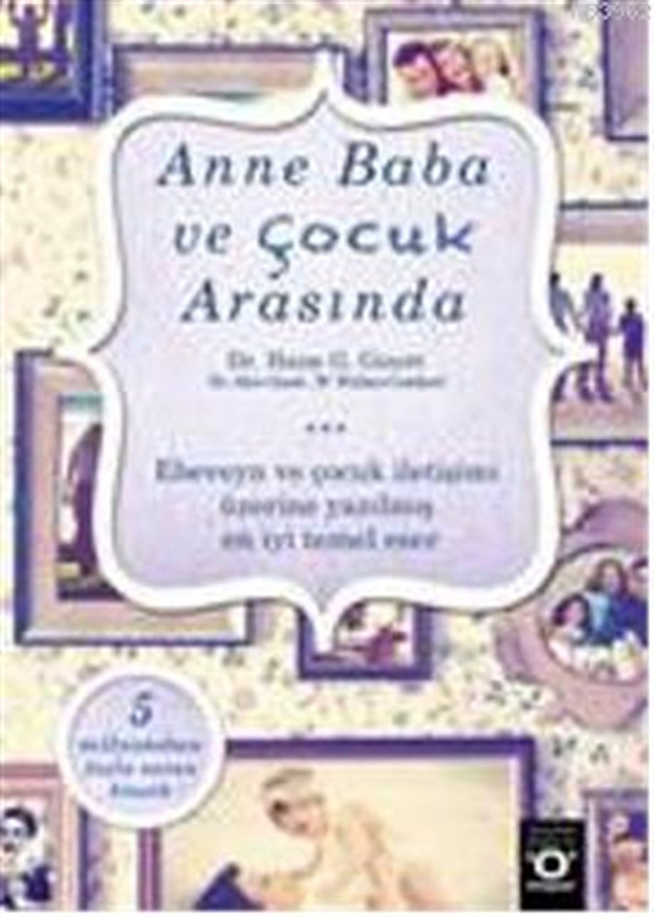 Anne Baba ve Çocuk Arasında