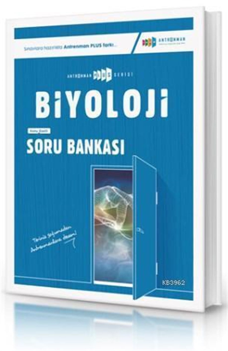 Antrenman Plus Biyoloji Konu Özetli Soru Bankası