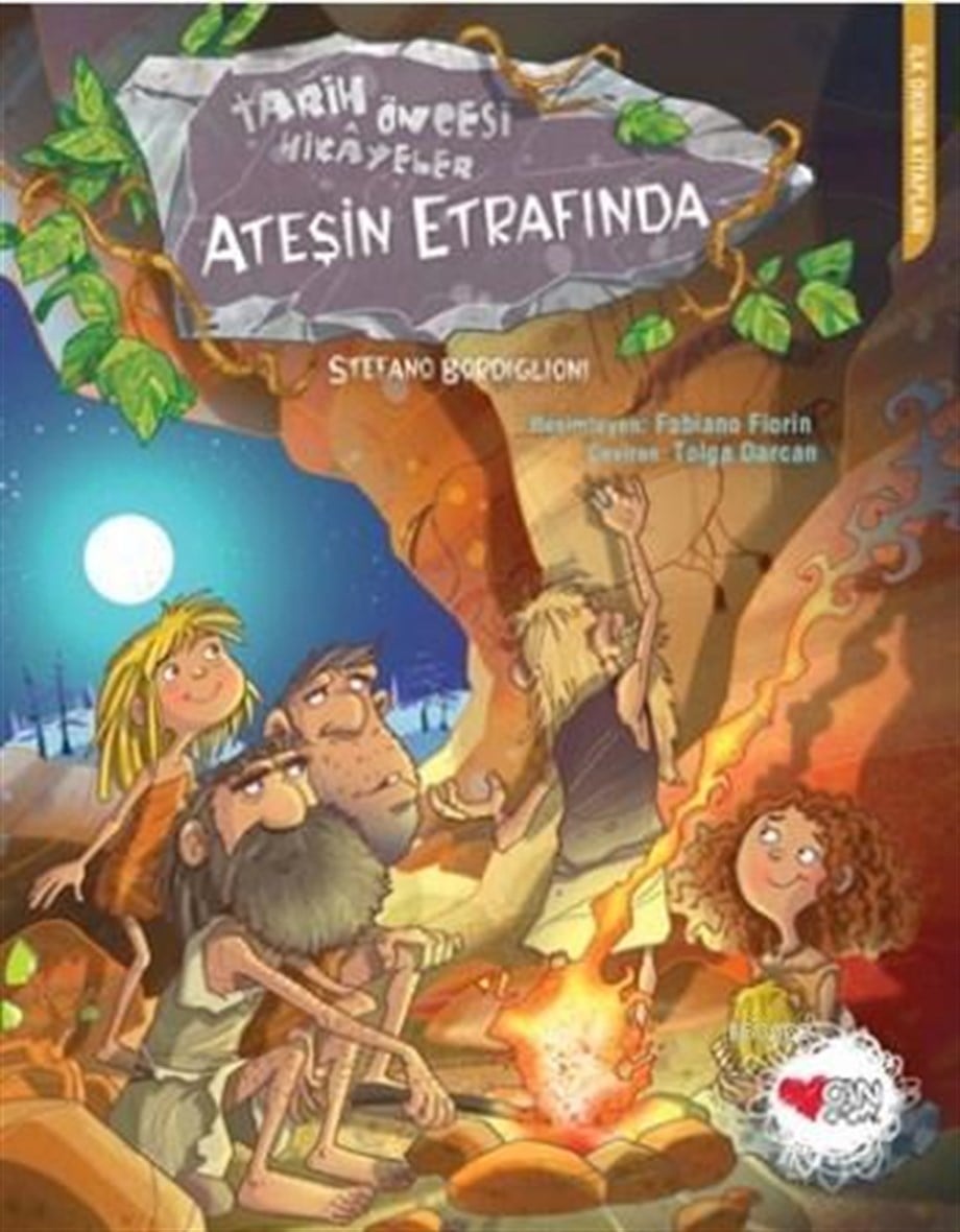 Ateşin Etrafında