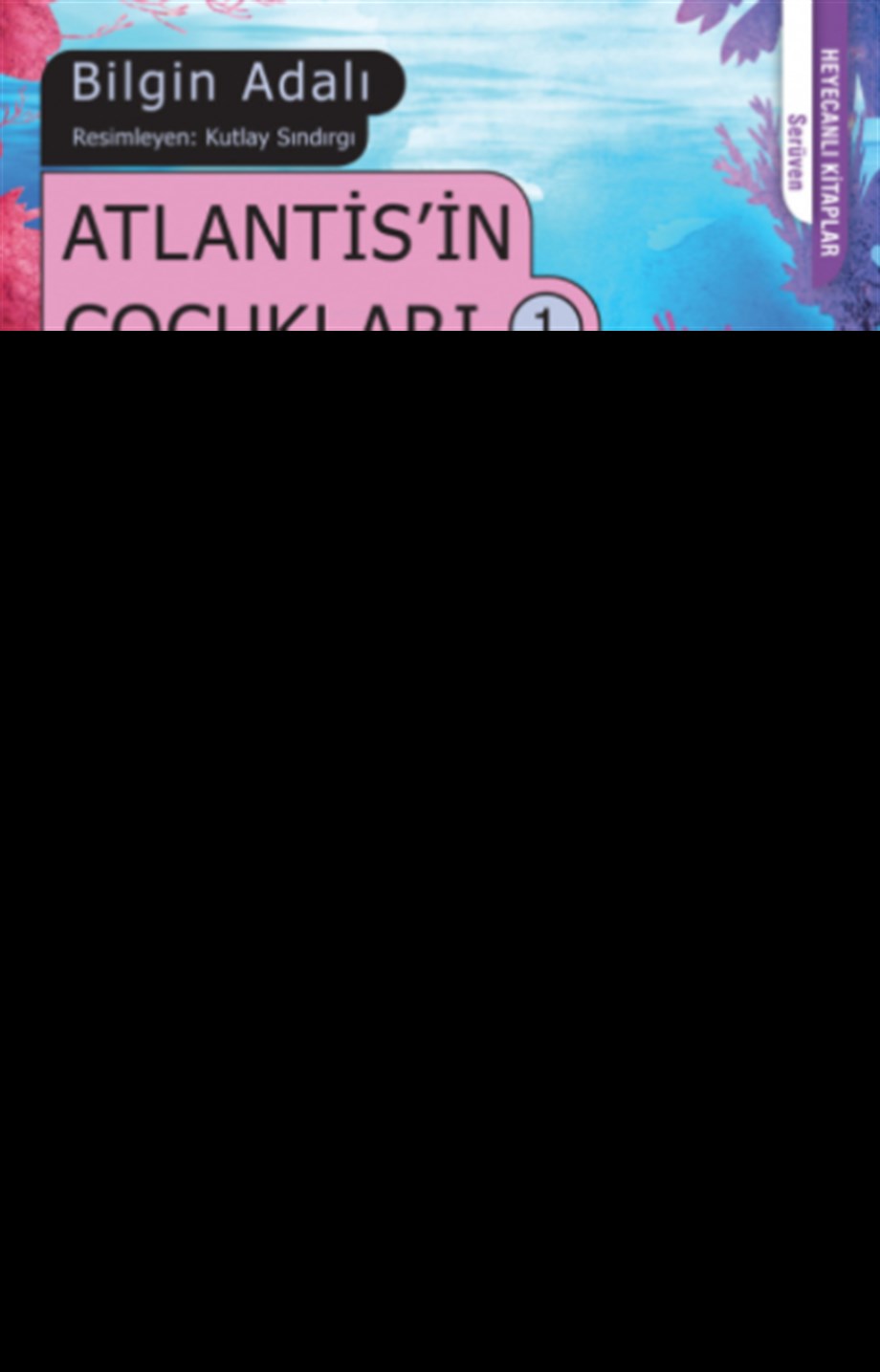 Atlantis'in Çocukları 1