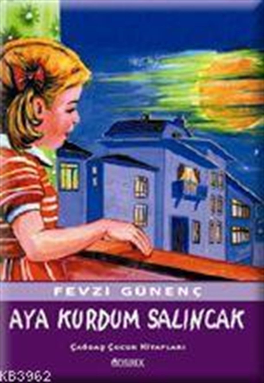 Aya Kurdum Salıncak