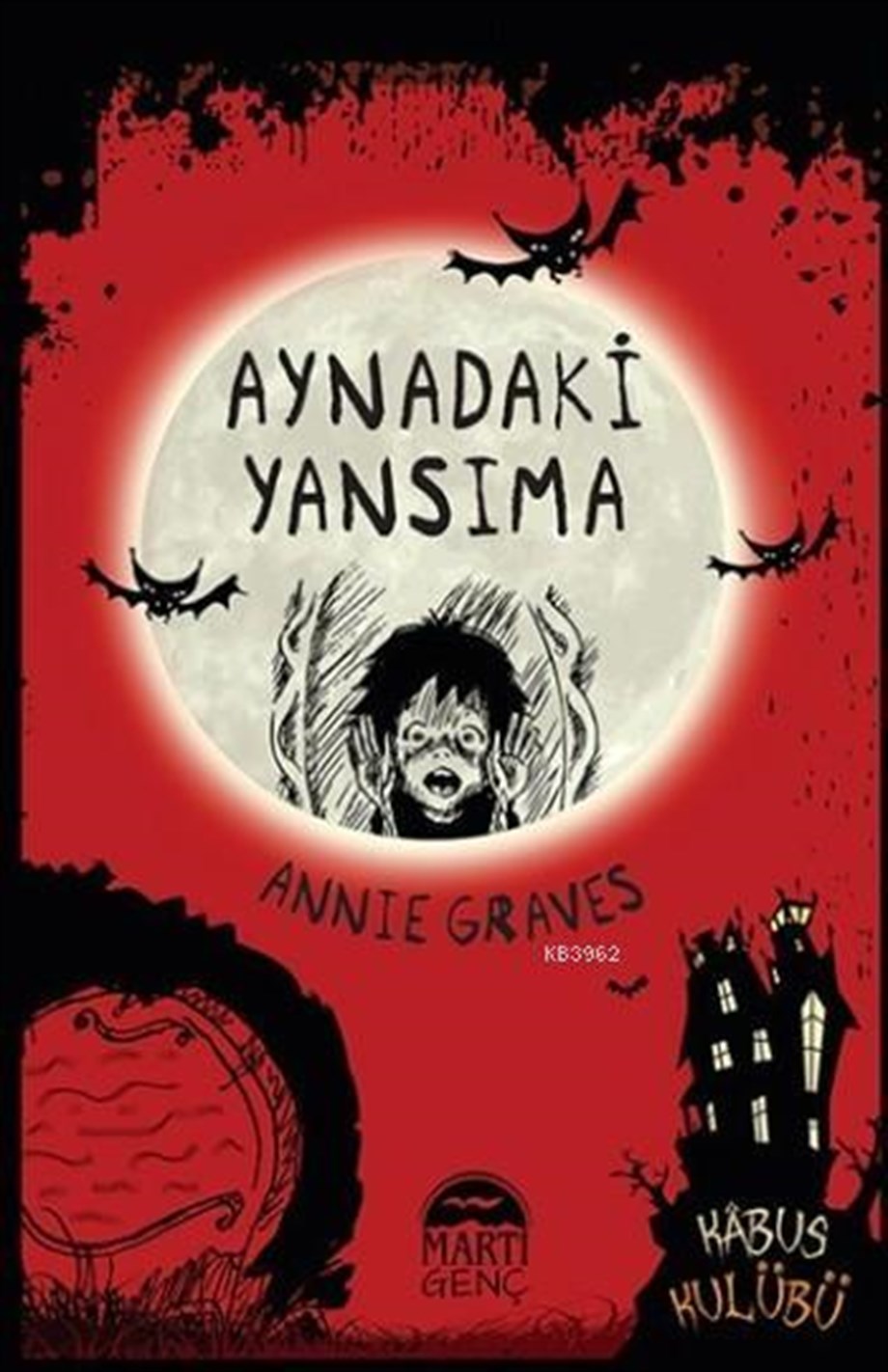 Aynadaki Yansıma(Ciltli)