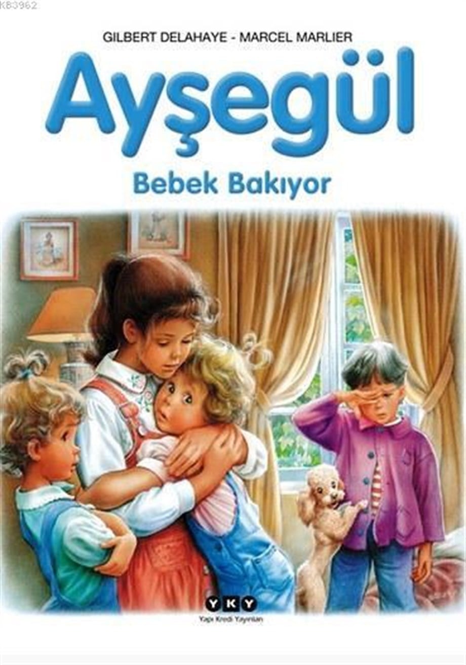 Ayşegül - Bebek Bakıyor (3-8 Yaş)
