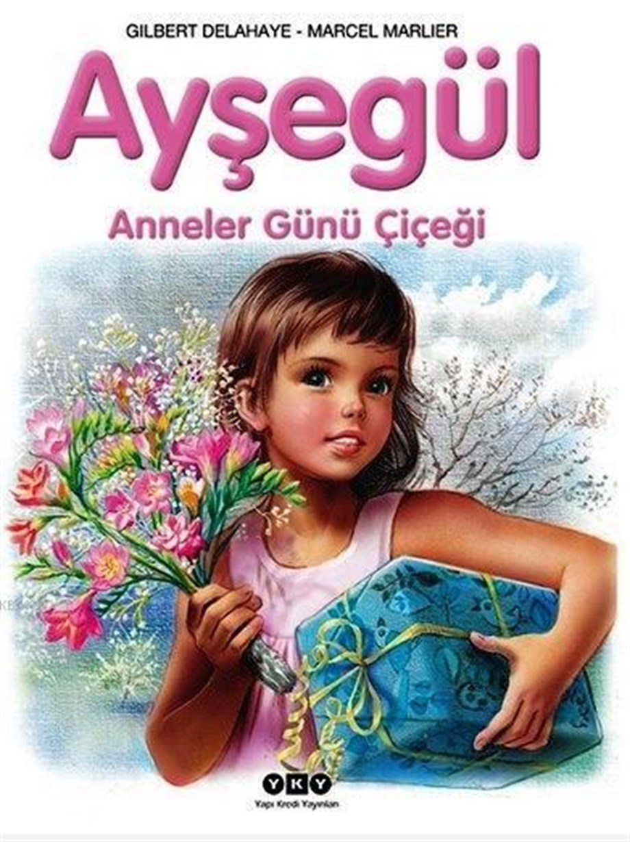 Ayşegül 10 - Anneler Günü Çiçeği