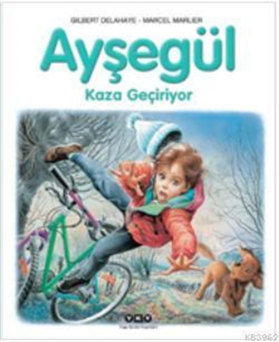 Ayşegül 57  Kaza Geçiriyor